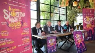 Más de 300 negocios se sumarán este año a la Shopping Night de Córdoba