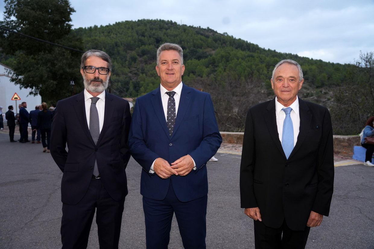 Las imágenes de la gala organizada por la Diputación en el Día de la Provincia