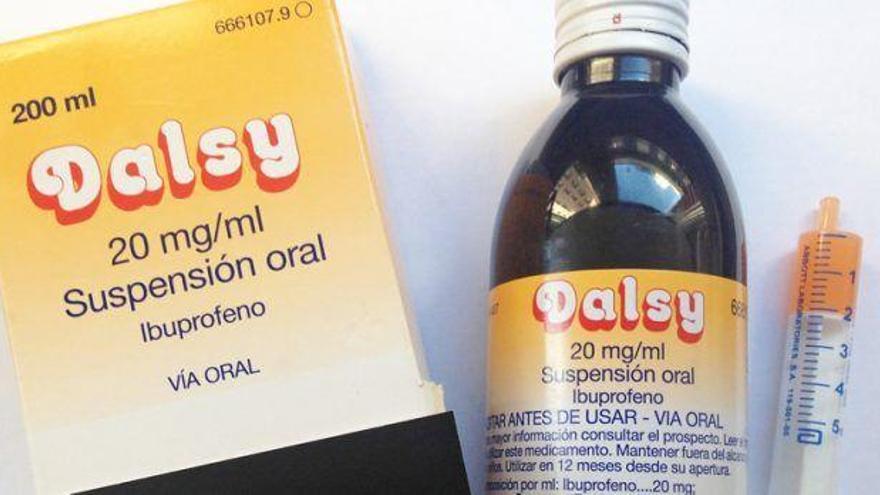 Dalsy vuelve a las farmacias de la Región
