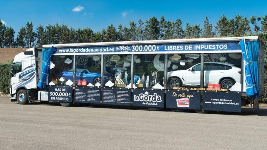 &#039;La Gorda&#039; viene a Castellón con 300.000 euros en premios