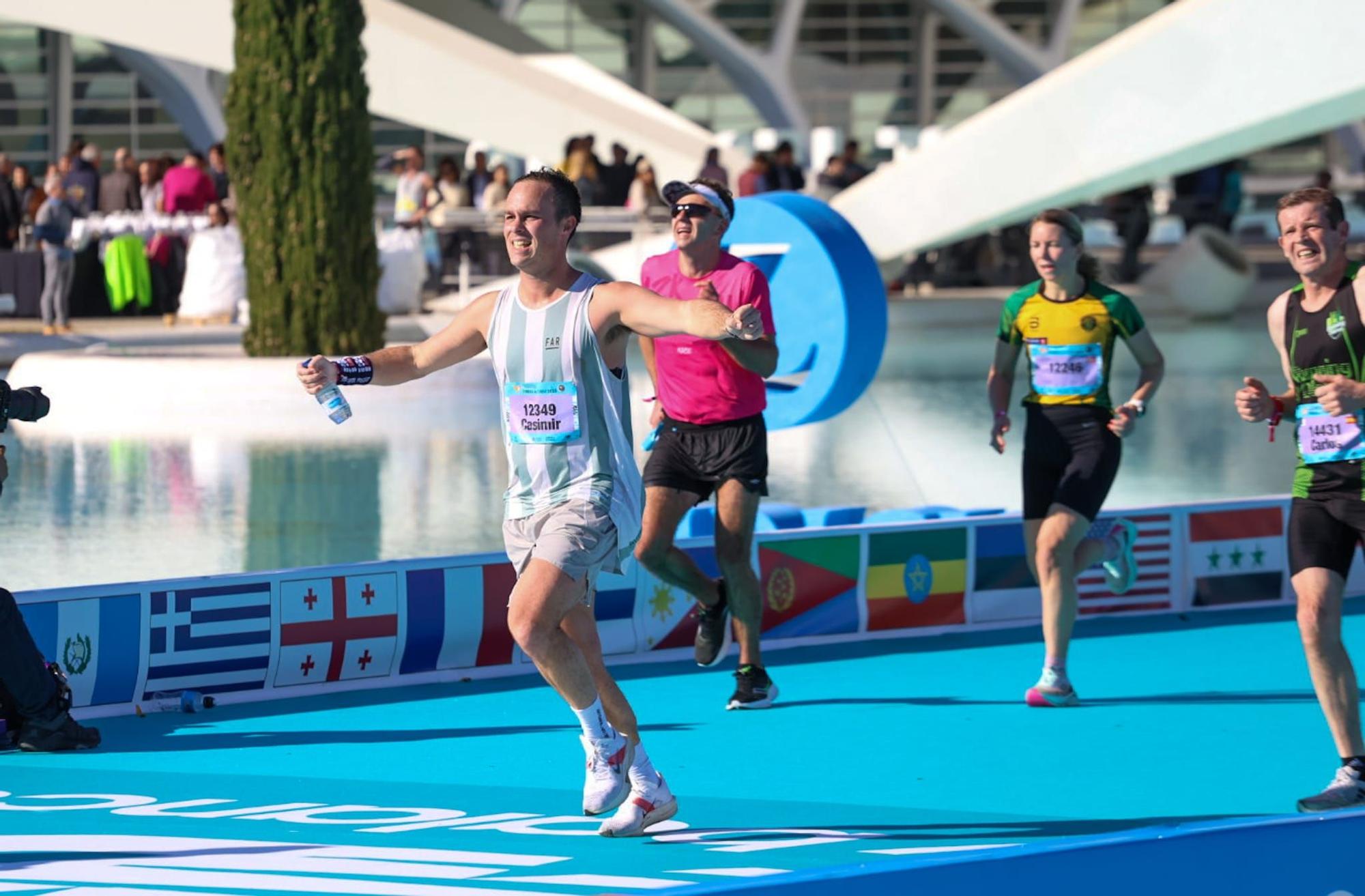 Búscate en el Maratón Valencia Trinidad Alfonso