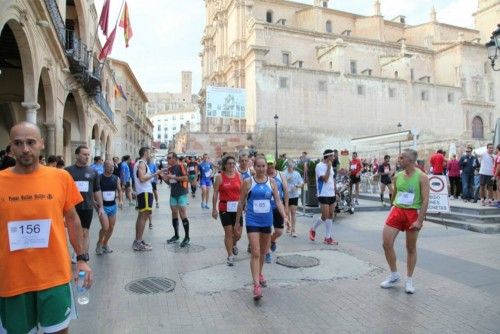 Carrera Popular Subida al Castillo de Lorca