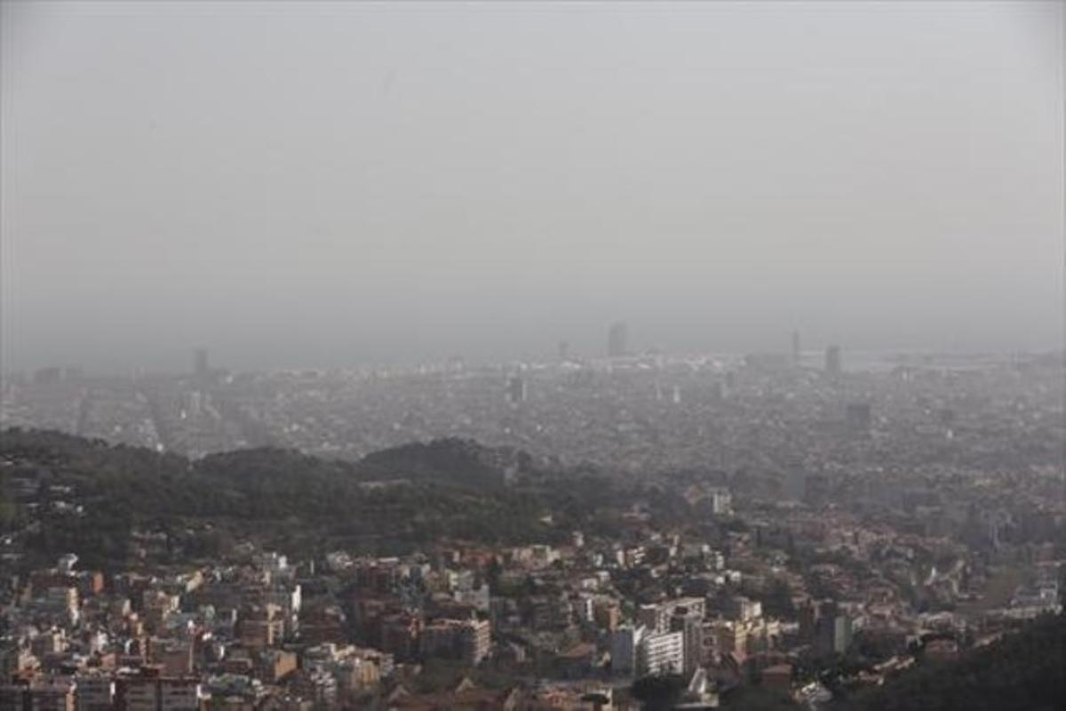 Cent barcelonins escollits a l’atzar per plantar cara al canvi climàtic