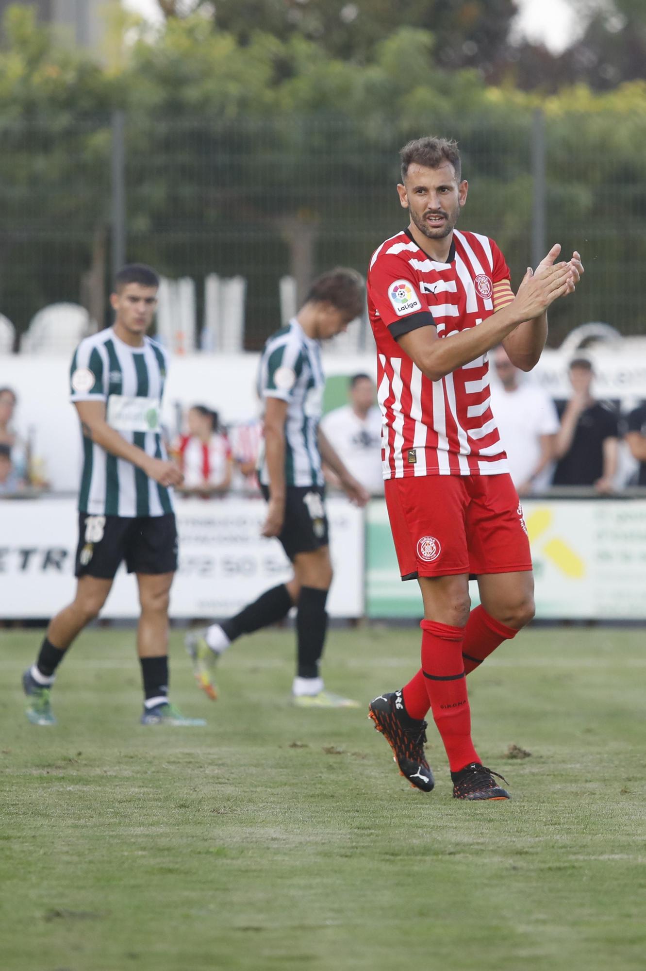 Les imatges del Peralada-Girona