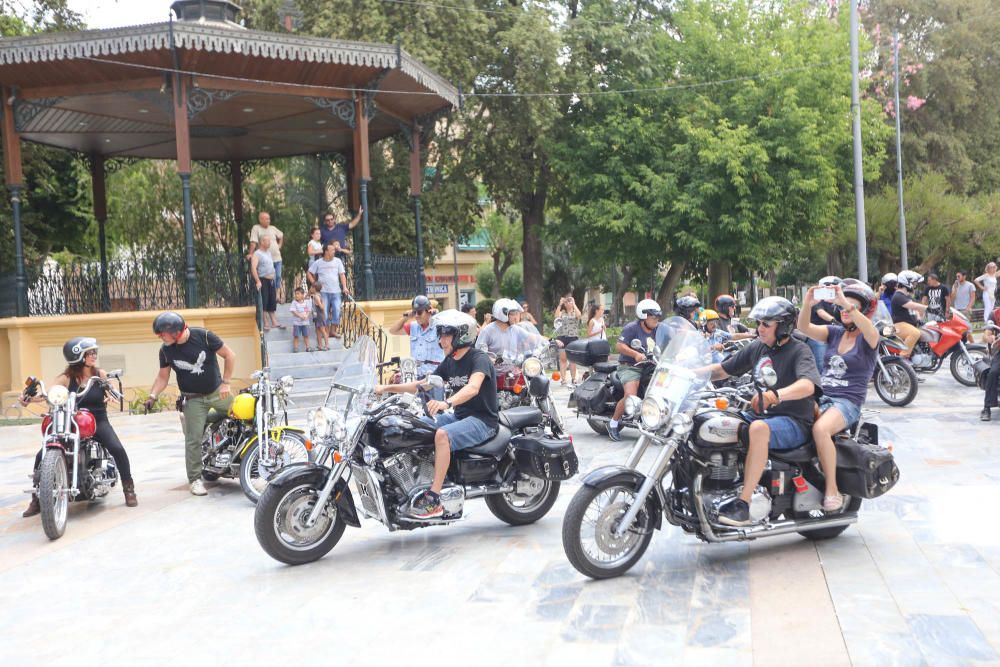 Homenaje a Ángel Nieto en Orihuela