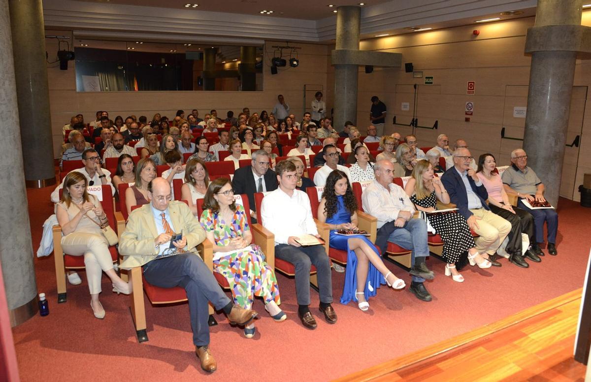 En imágenes: así fue la entrega de premios del concurso de relatos cortos "Vaqueiros"