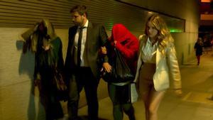 La família del nadó segrestat a Bilbao demanarà una ordre d’allunyament per a l’acusada