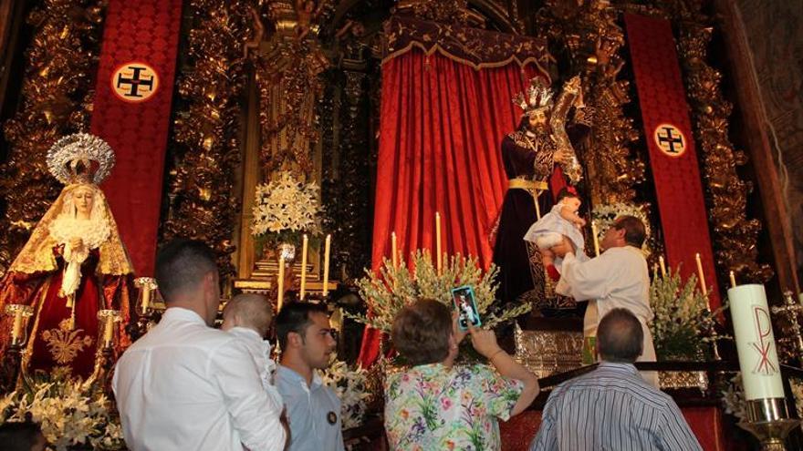 Los niños y la tradición