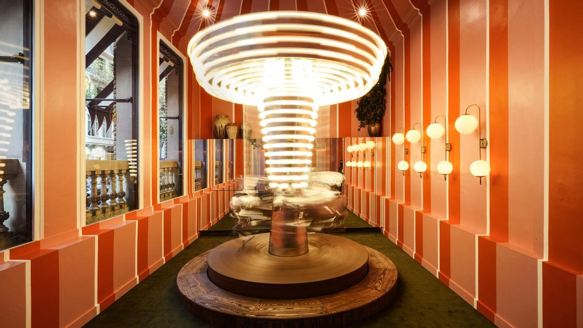 Els restaurants i cocteleries més instagramejables de Barcelona Els restaurants i cocteleries més instagramejables de Barcelona