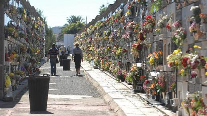 Cementerio de San Lázaro.