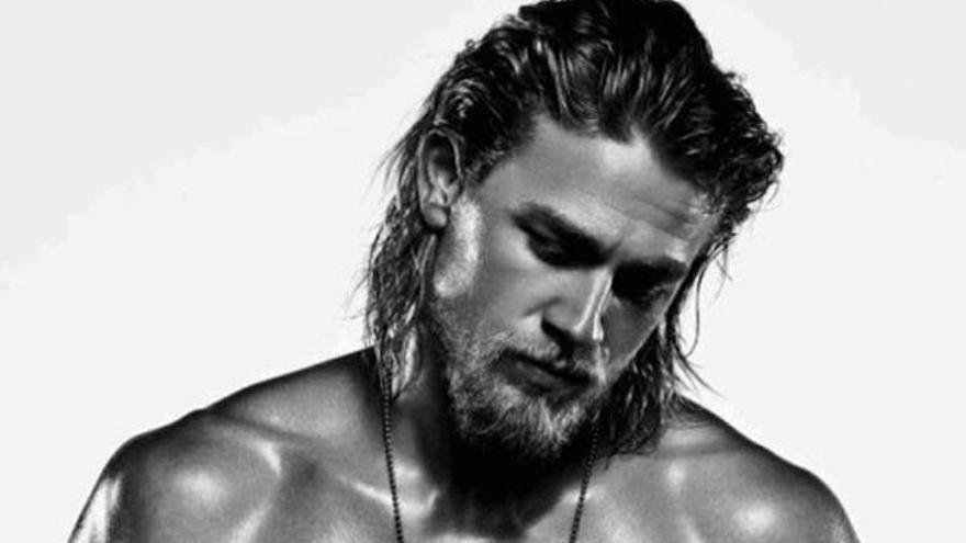 El protagonista de &#039;Sons of Anarchy&#039;.