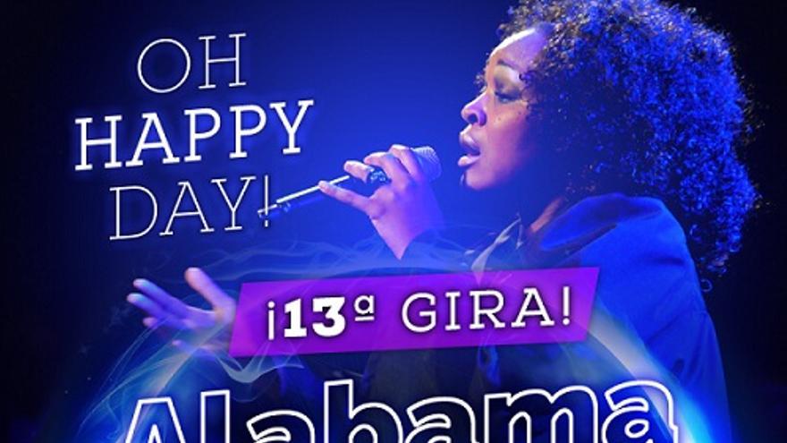 Alabama Gospel Choir - Oh Happy Day