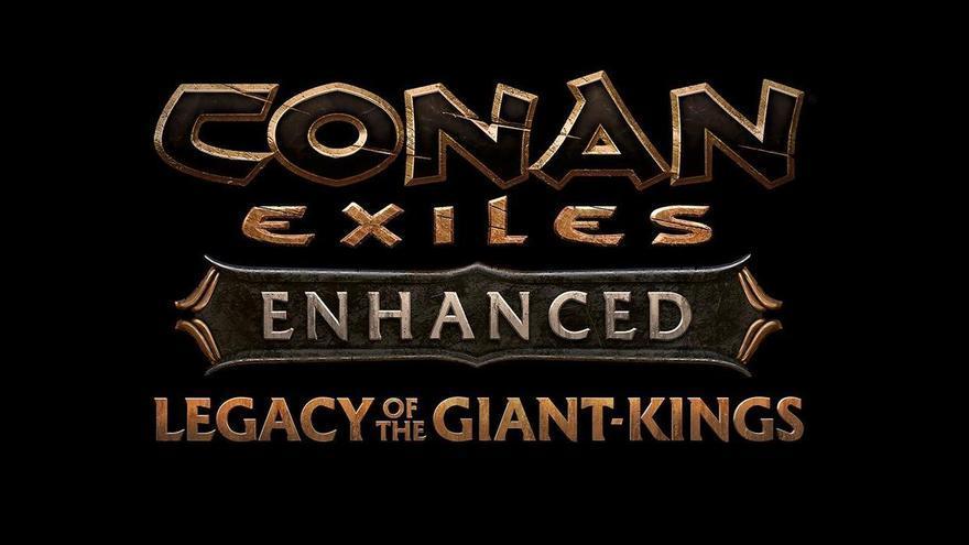 Conan Exiles Enhanced prepara el comienzo de Legacy of the Giant-Kings, una aventura gratuita en cuatro partes