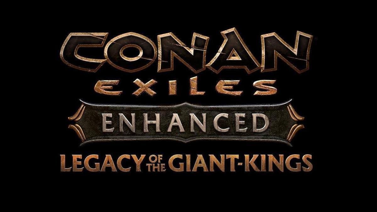 Conan Exiles Enhanced prepara el comienzo de Legacy of the Giant-Kings, una aventura gratuita en cuatro partes