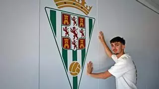 Josema Ortiz, la primera piedra para 'acordobesar' el Córdoba CF B
