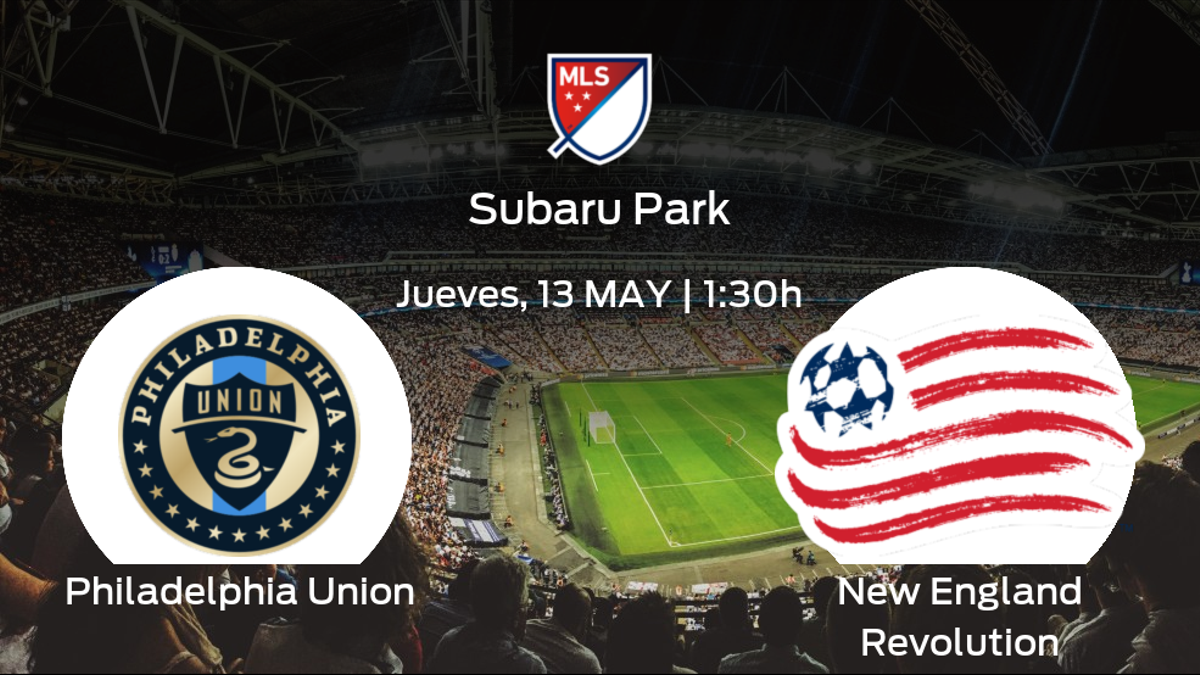 Previa del partido de la jornada 6: Philadelphia Union contra New England Revolution