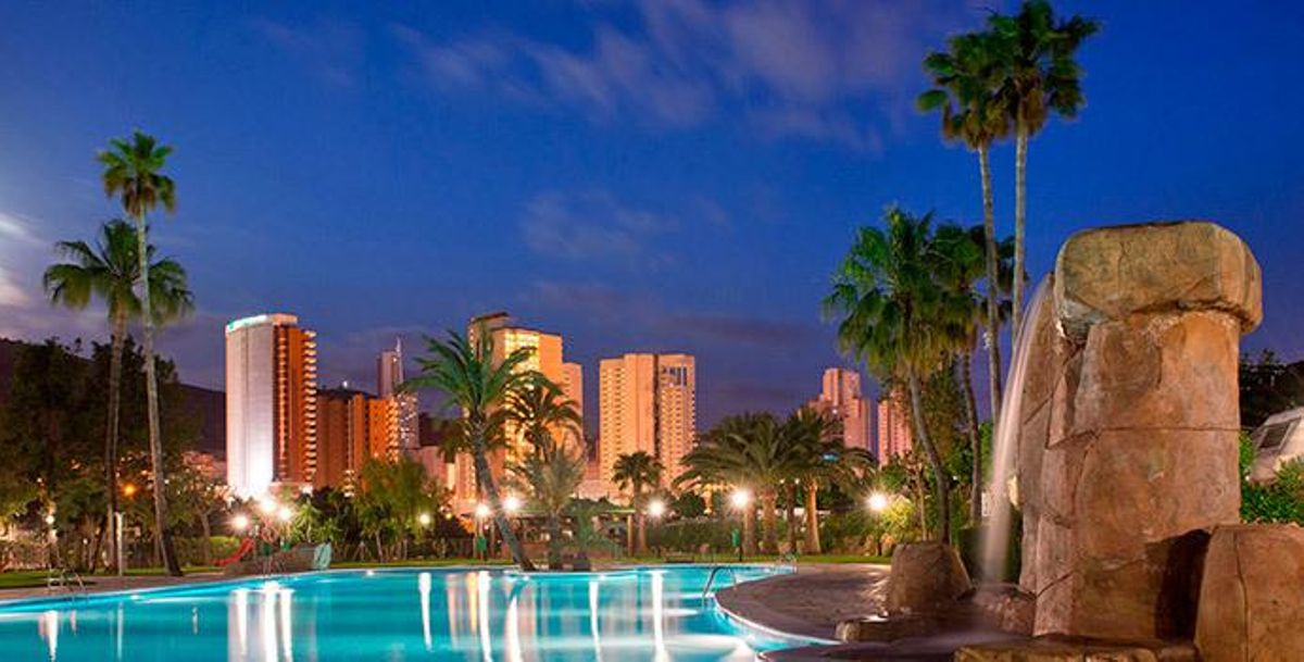 Elige el tipo de alojamiento que más se adapte a ti en el camping Villasol de Benidorm