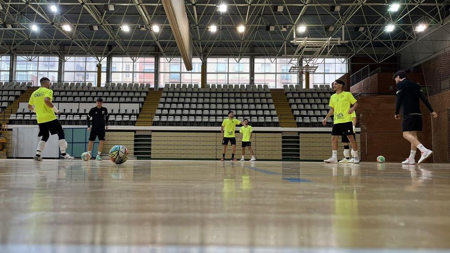 El UMA Antequera se muda a Carranque y pasa a llamarse Málaga Ciudad Redonda FS