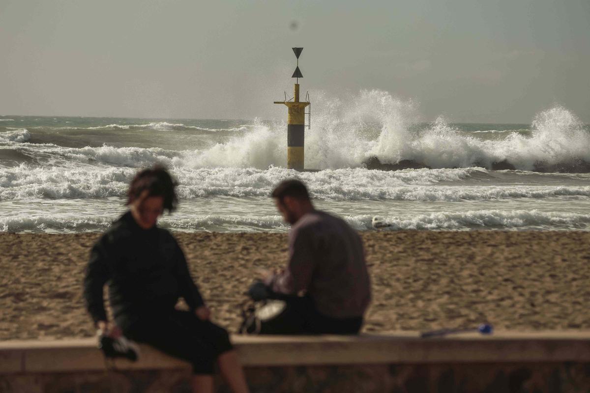 Mallorca se prepara para la borrasca Leonardo: así afectará al inicio de febrero