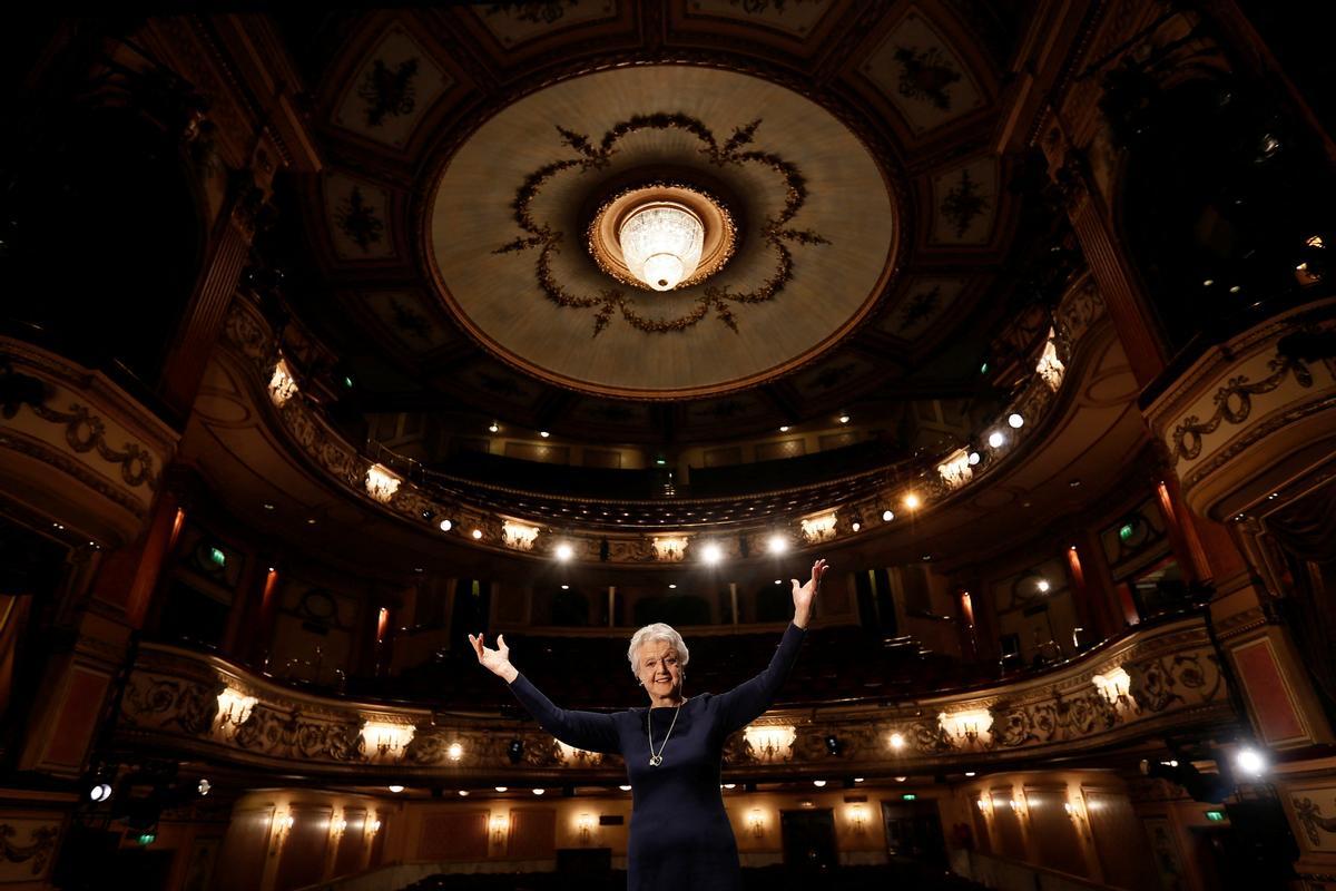 Las mejores imágenes de la carrera de Angela Lansbury Las mejores imágenes de la carrera de Angela Lansbury