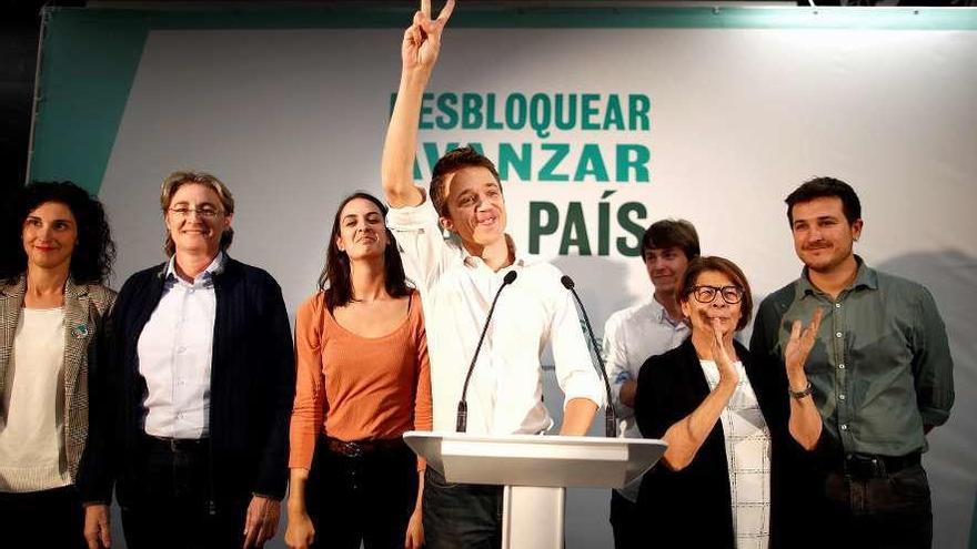 Errejón llama a negociar un Gobierno con Podemos y PSOE: &quot;Los números dan&quot;