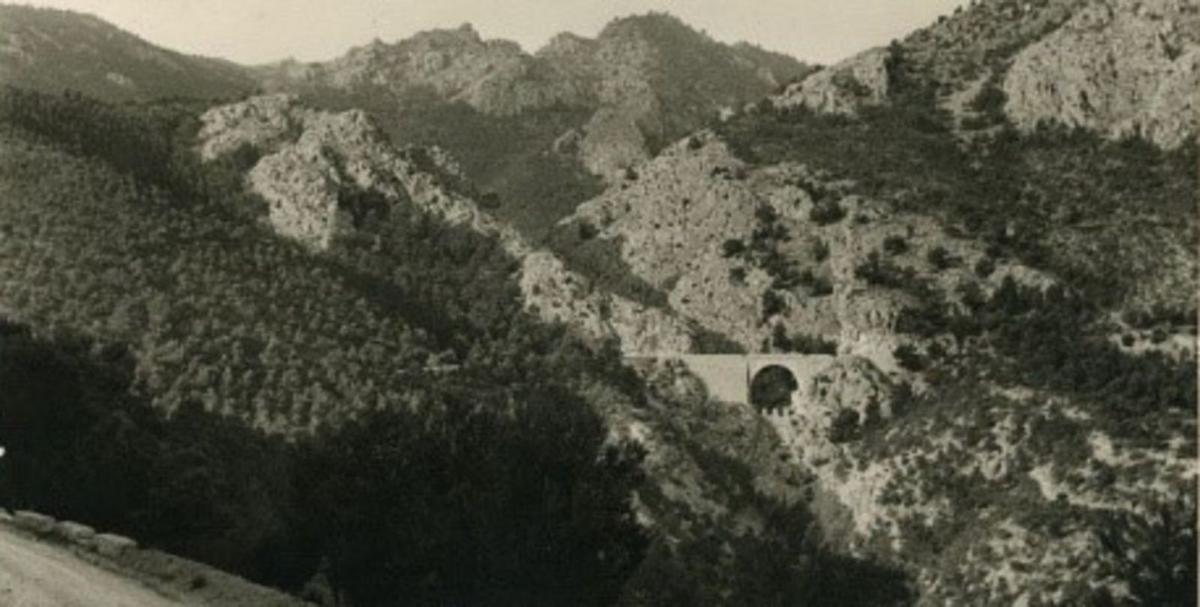 Puente del Saltador. |  |  L. O.