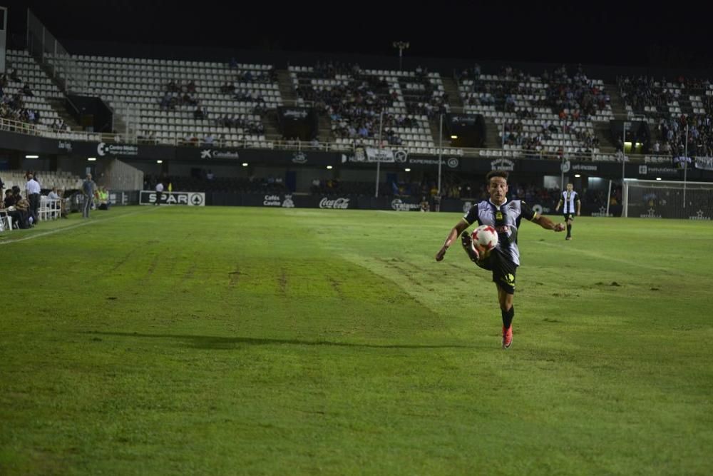 Fútbol: FC Cartagena - UCAM Murcia CF