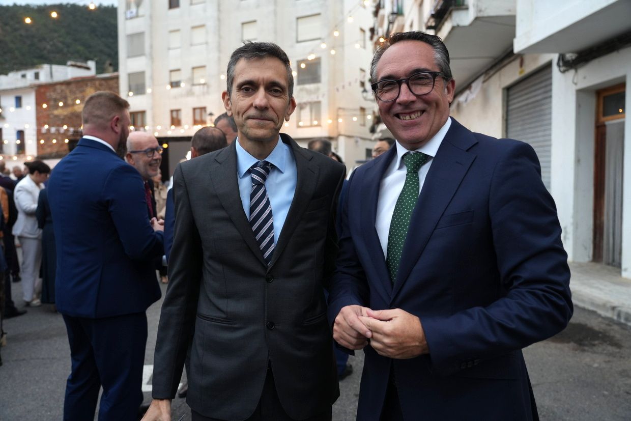 Las imágenes de la gala organizada por la Diputación en el Día de la Provincia