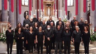 La Coral Polifónica San Ginés celebra sus 50 años con el concierto renacentista 'La Justa'