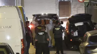 Descubren un cadáver degollado en una casa de Cabezo de Torres