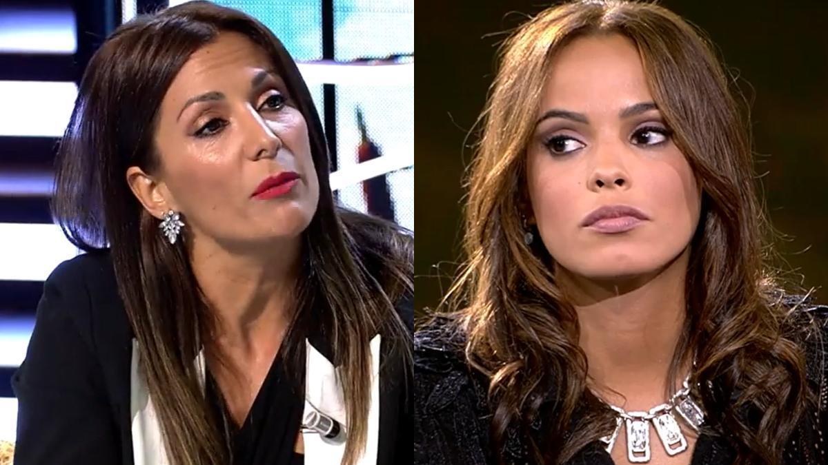 Nagore pone a Gloria Camila contra las cuerdas por Kiko Jiménez.