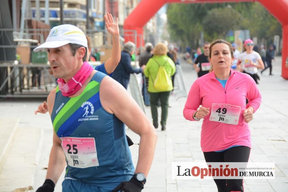 VIII 11k y I Caminata contra el Cáncer Cieza