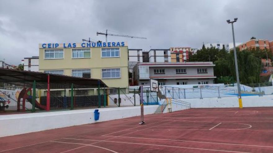 El Ayuntamiento de La Laguna acometerá nuevas obras de reforma, ampliación y mejora en el CEIP Las Chumberas