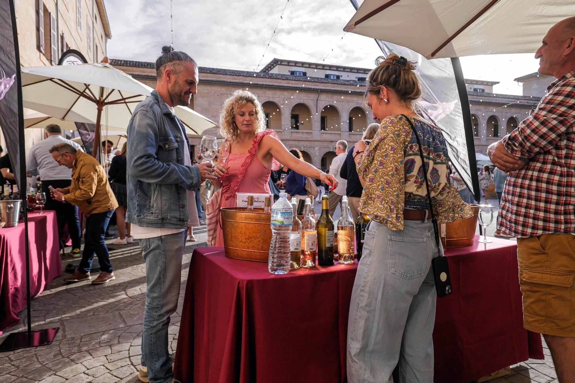 La Feria del Vino en La Misericòrdia