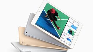 Nuevo modelo de iPad de la firma Apple.