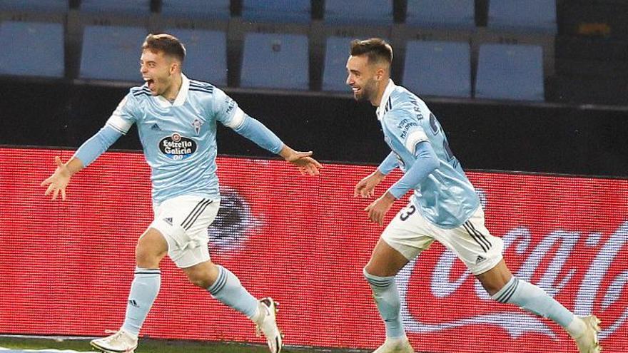 Las mejores imágenes del Celta - Granada