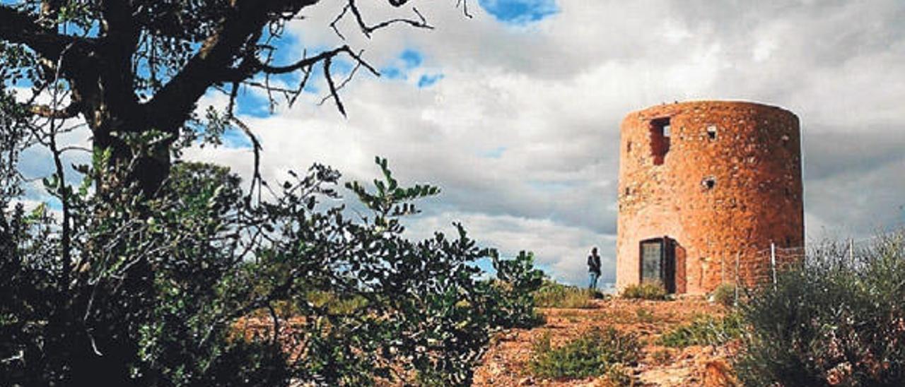 De molino histórico a &#039;chiquipark&#039;