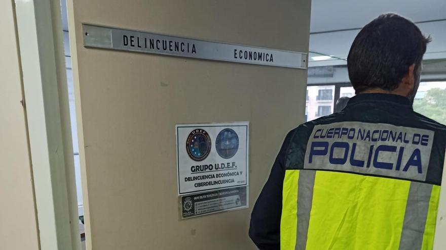 Estafan 115.000 euros en 50 transferencias a una mujer de Palma con falsas ofertas telefónicas