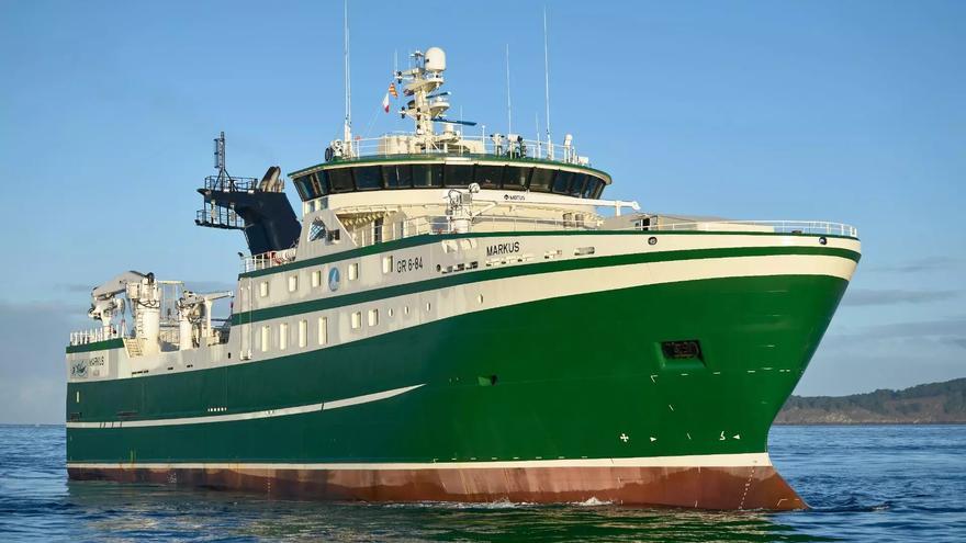 Pesca y naval, los sectores que «casan» a Galicia con Groenlandia