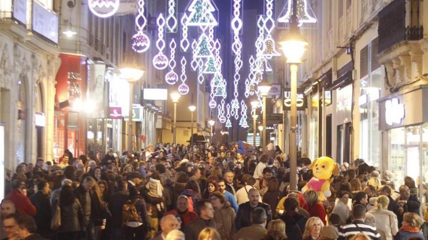 Ucor lamenta que aún no esté el alumbrado de Navidad en Córdoba