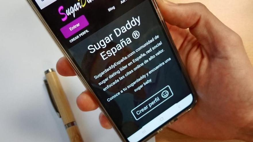 La realidad de las ‘sugar babies’: de media son menores de 25 años y el 75% se define como &quot;objeto de placer sexual&quot;