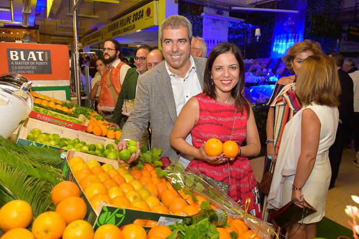 Juegos de frutas en la fiesta Con Estilo