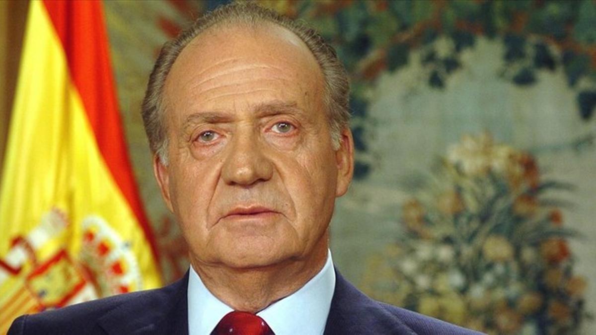 Rey Juan Carlos