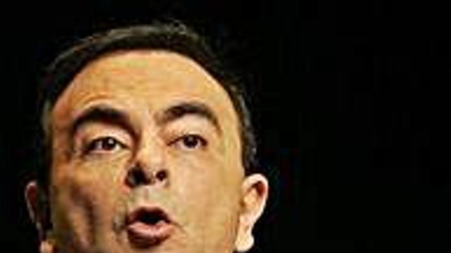 Carlos Ghosn.