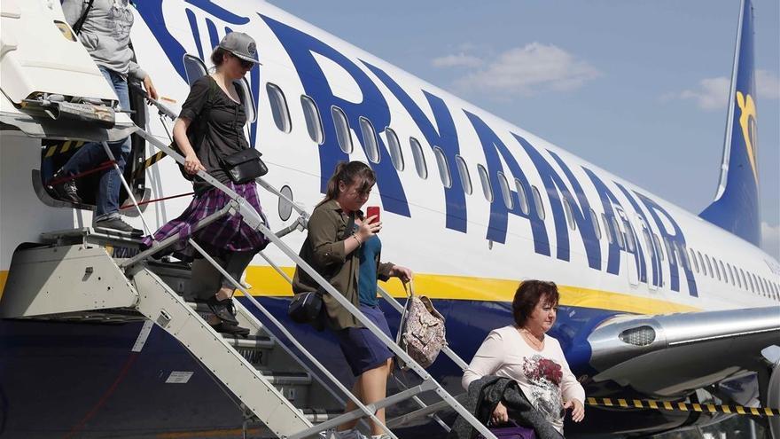 Ryanair llega a un acuerdo con los sindicatos belgas para aplicar la legislación laboral local