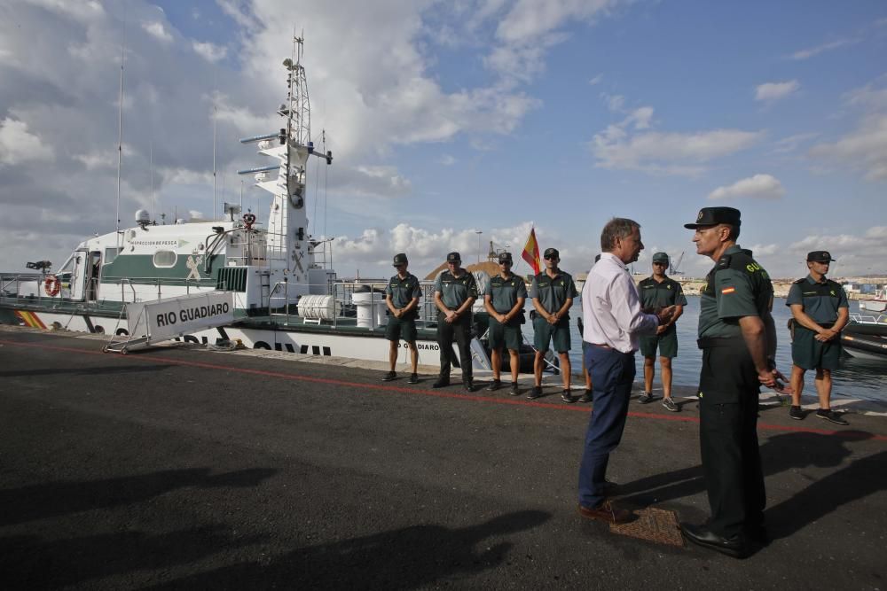 Multa a una de cada tres inspecciones en el mar