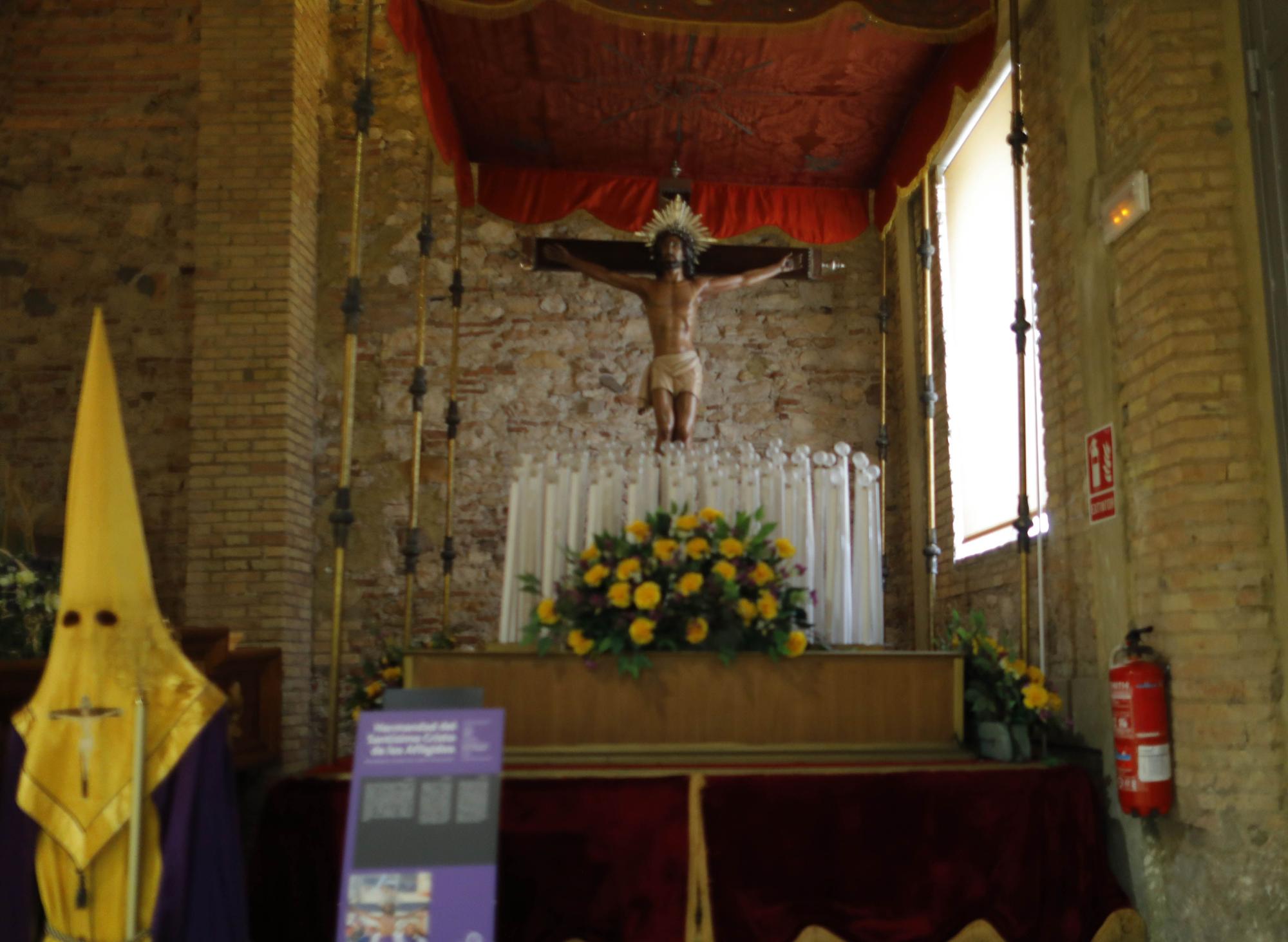 Semana Santa Marinera: Una visita al museo