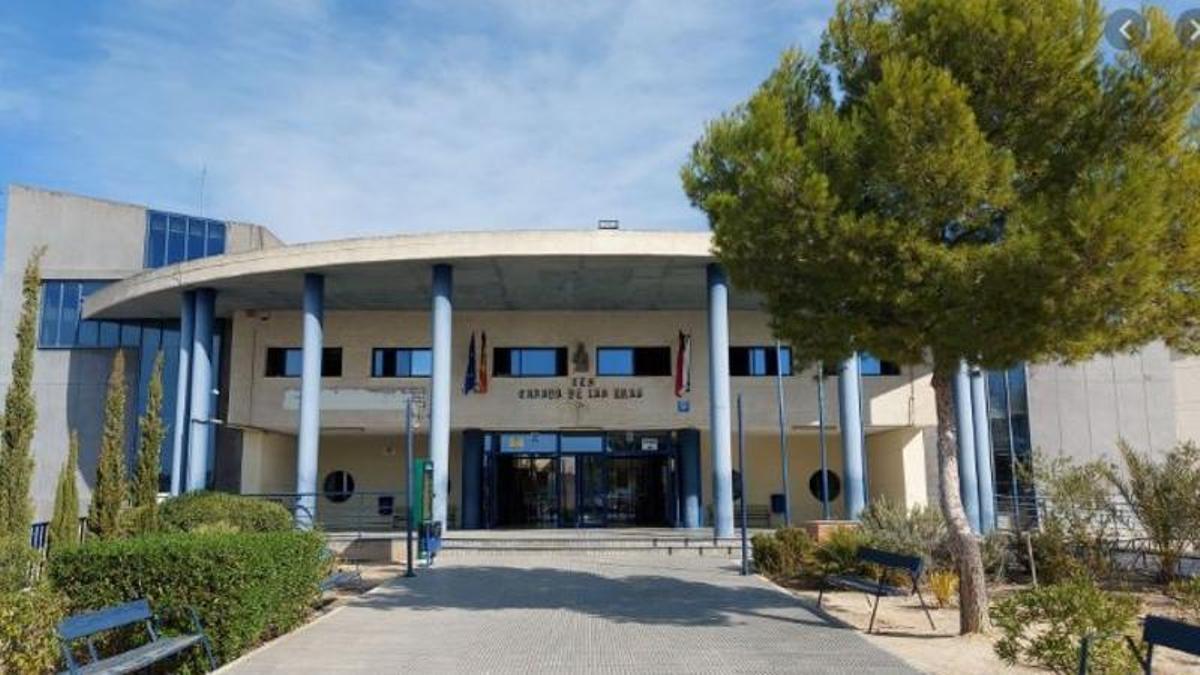 IES Cañada de las Eras de Molina de Segura.