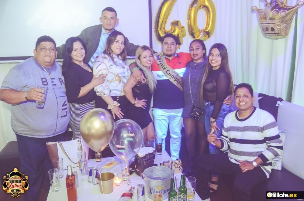 ¡Búscate en la noche murciana! Boutique Latino Nocturno (29/02/2020)