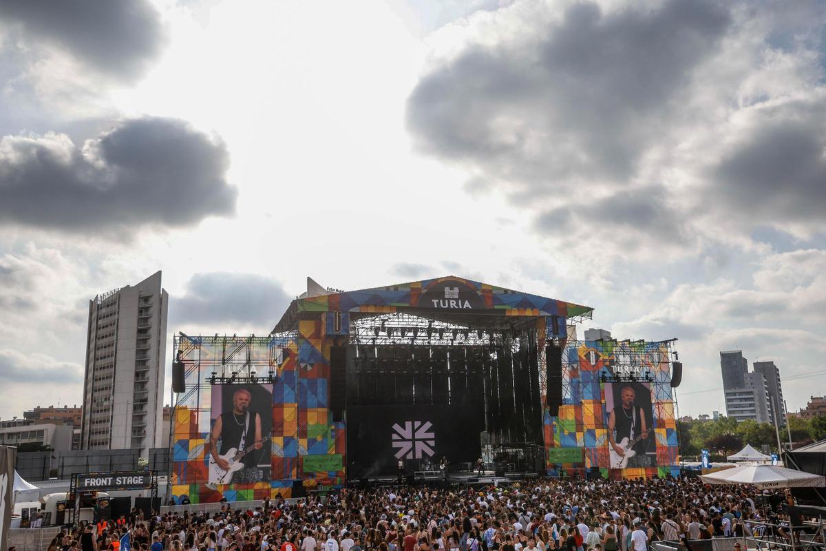 Todas las fotos de la primera jornada del Bigsound 2026 en Torrent